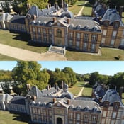 Patrimoine – Château de Pontchartrain – Sterenn Andrier architecte du patrimoine - Histoire & Patrimoine