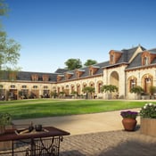 Patrimoine – Château de Pontchartrain – Sterenn Andrier architecte du patrimoine - Histoire & Patrimoine