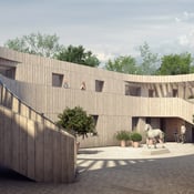 Intérieur design – Château de Pontchartrain – Sterenn Andrier architecte du patrimoine - Histoire & Patrimoine