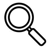 magnifying glass