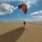 paragliding egypt باراجليدنج مصر