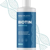 Rosemary and Biotin Shampoo for Thinning Hair - Vegan Volumizing Shampoo for Fine Hair with Argan an