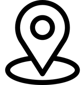 location logo