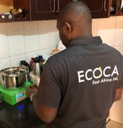 ecoca solar cooker