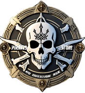 No Question Ask Shop Logo