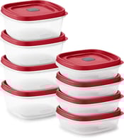Rubbermaid Food Storage Solutions