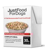 Dog food for finicky eaters