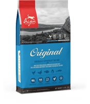 Dog food for finicky eaters