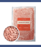 Dog food for finicky eaters