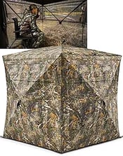 deer blind hunting blind