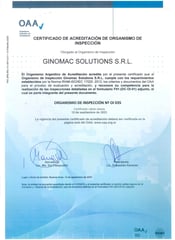 Acreditación OAA