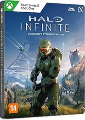 Jogo Halo Infinite - Imagem Meramente Ilustrativa