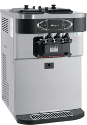 Taylor C722 / C723 | Soft Serve, Multi flavor, Countertop