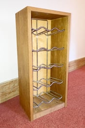 wine rack