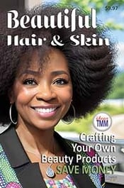 ideasTMM Beautiful Hair and Skin Magazine