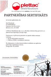 plettac parstavis Latvija