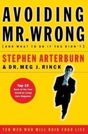 Avoiding Mr. Wrong By Arterburn, Stephen, Rinck, Margaret