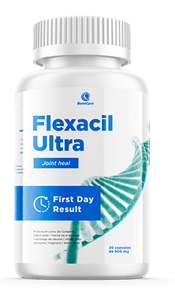 Flexacil Ultra – suplemento natural para el dolor articular