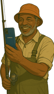 Réparation A34 SAMSUNG GALAXY en Guadeloupe