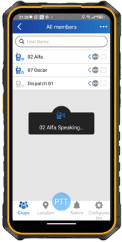 Cel App