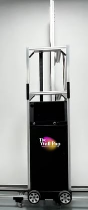 Imprimante murale The Wall Pop