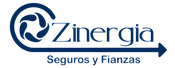 logo de Zinergia seguros y fianzas