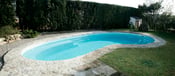 Mon de Pra modèle Eliptic / Pool concept piscines 79