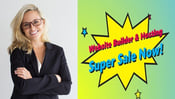 Best Website Builder and Hosting - Super Sale