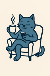 Blue Cat logo