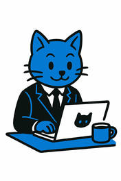 Blue Cat logo