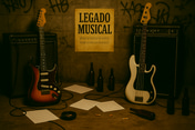 Legado Musical logo