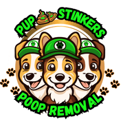 Pup Stinkers Poop Removal logo