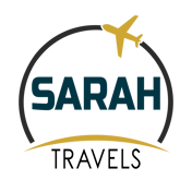 Sarah Travels logo