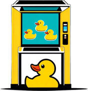 Quick Quack Vending logo