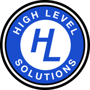 High Level Solutions logo