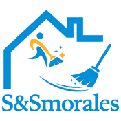 S&S Morales Cleaning logo