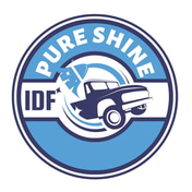 pure shine logo