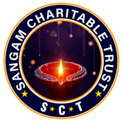 Sangam charitable trust logo