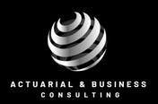 ACTUARIAL & BUSINESS CONSULTING logo