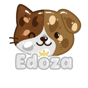EDOZA logo
