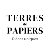 TERRES DE PAPIERS logo