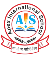 Apex International School logo