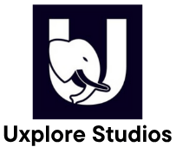 Uxplore Studios logo