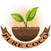 Pure Coco logo