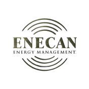 ENECAN ENERGY MANAGEMENT logo