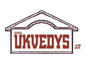 Ūkvedys logo