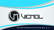 VICMOL logo