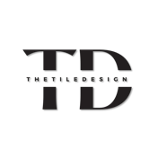 the tile design logo