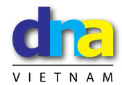 DNA Vietnam logo