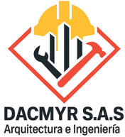 DACMYR Arquitectura E Ingenieria logo